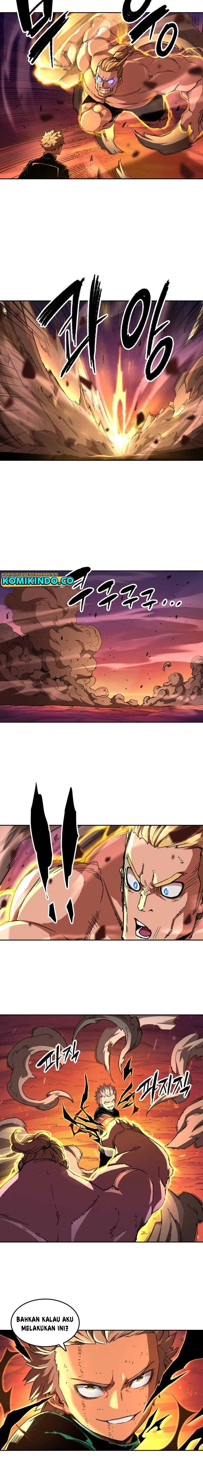 OOPARTS Chapter 90 Gambar 3