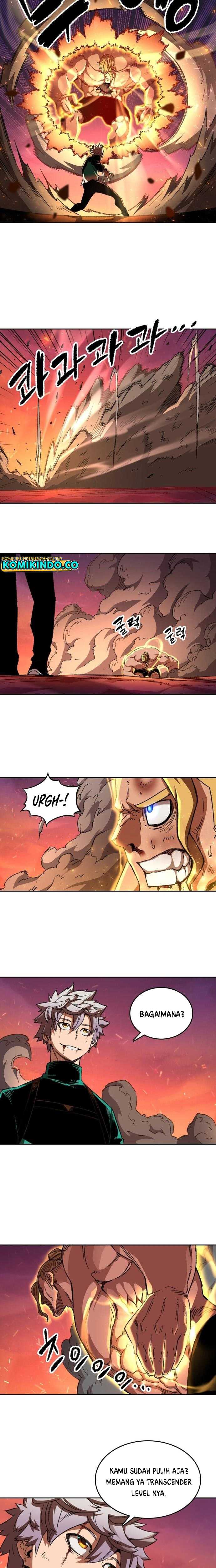 OOPARTS Chapter 90 Gambar 5