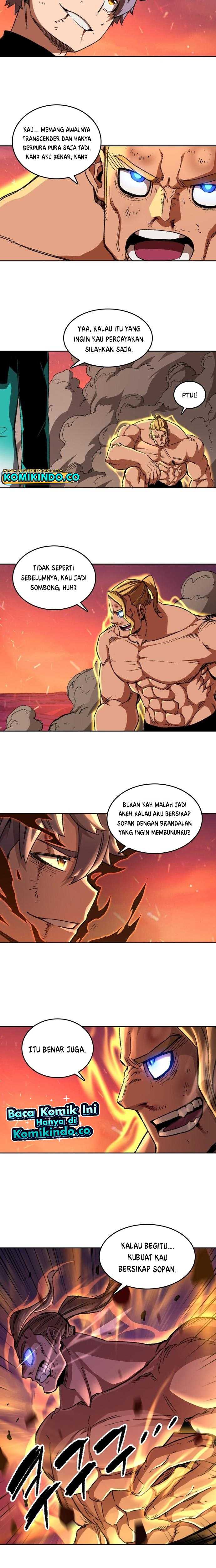 OOPARTS Chapter 90 Gambar 6