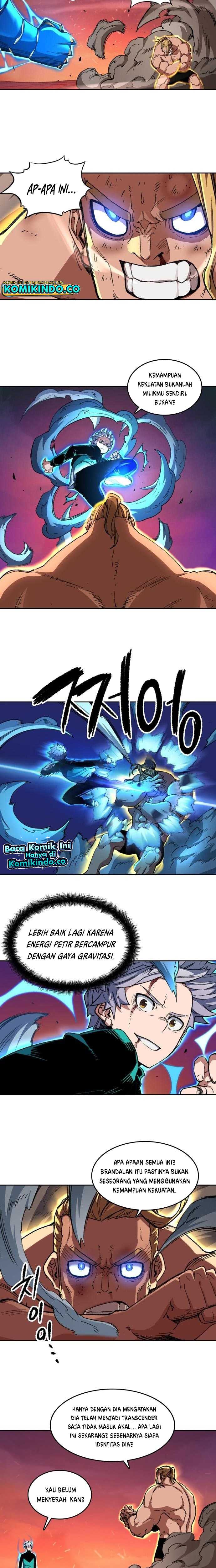 OOPARTS Chapter 90 Gambar 9