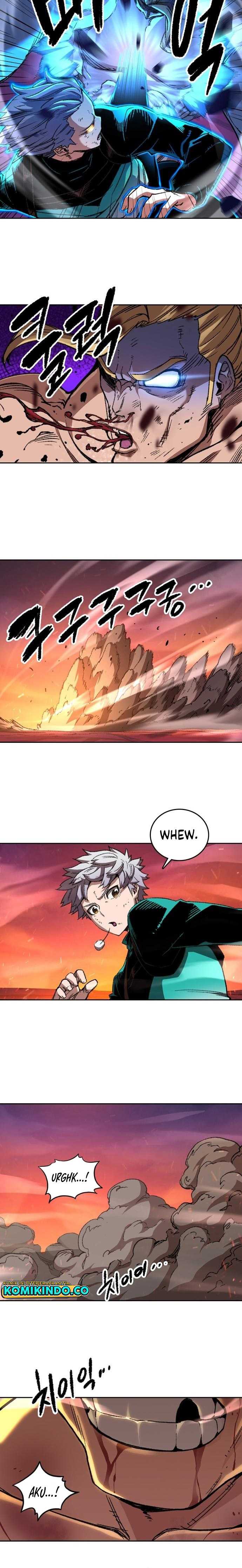 OOPARTS Chapter 90 Gambar 11