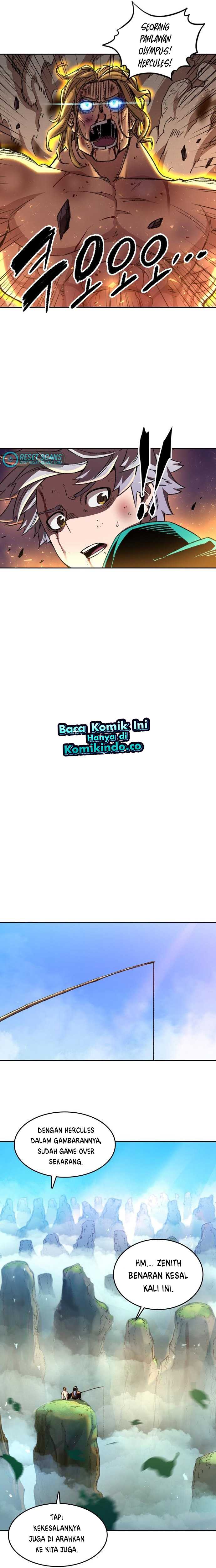 OOPARTS Chapter 90 Gambar 12