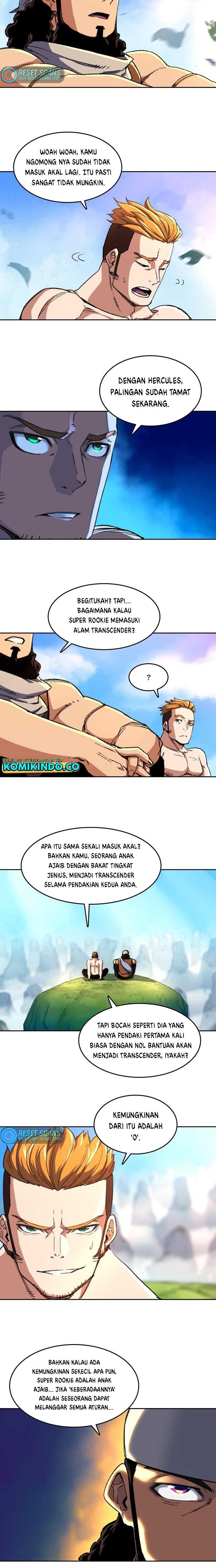 OOPARTS Chapter 90 Gambar 14