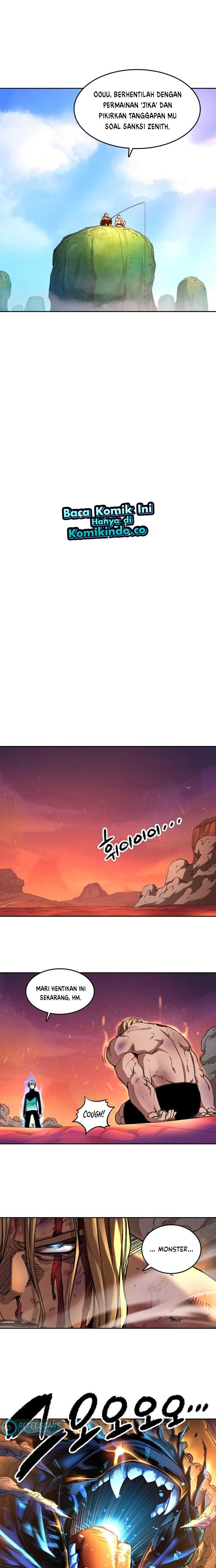 OOPARTS Chapter 90 Gambar 15