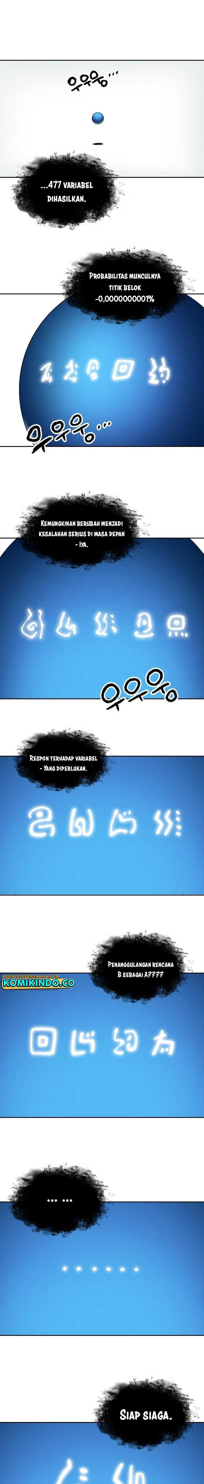 OOPARTS Chapter 90 Gambar 17