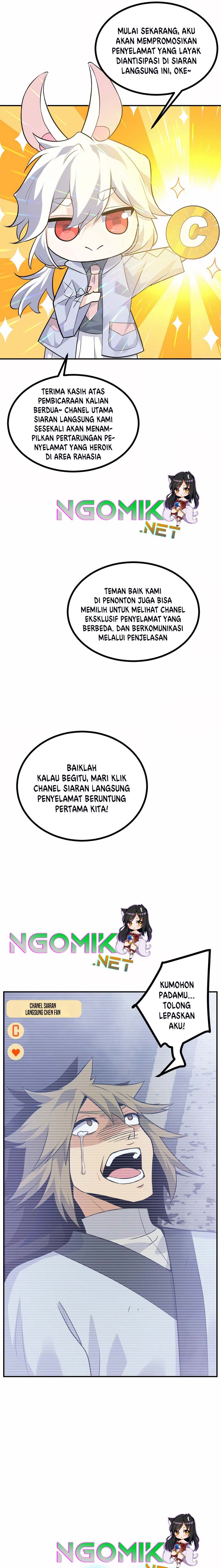 OP After 30 Days Of Sign-In Chapter 02 Gambar 14