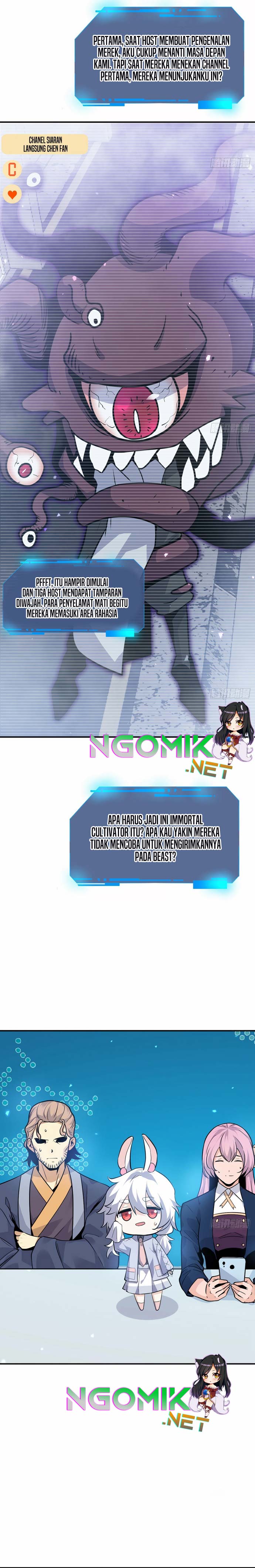OP After 30 Days Of Sign-In Chapter 02 Gambar 15