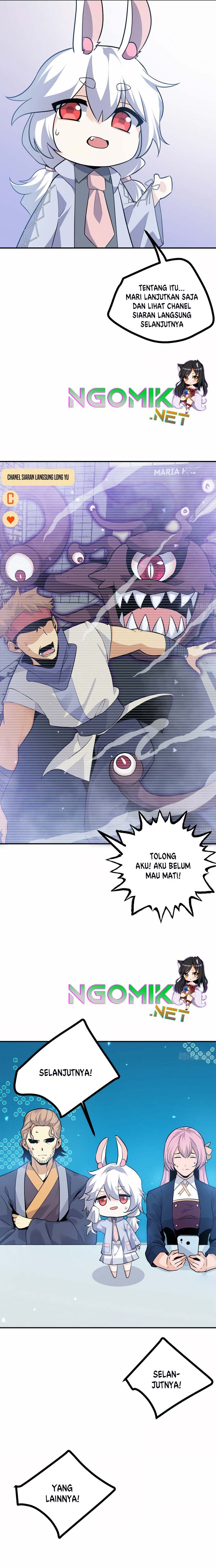 OP After 30 Days Of Sign-In Chapter 02 Gambar 16