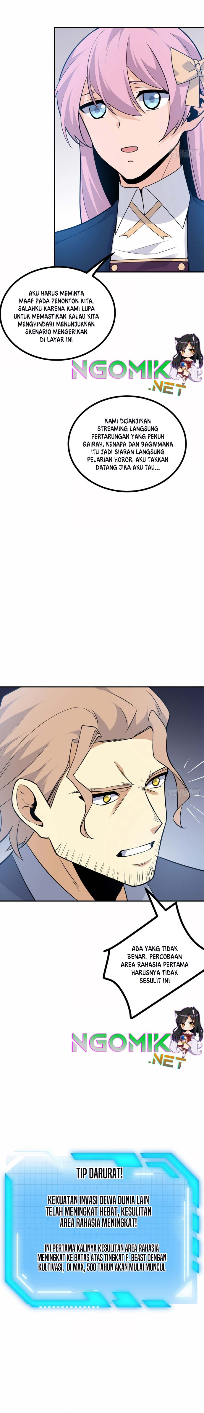 OP After 30 Days Of Sign-In Chapter 02 Gambar 17