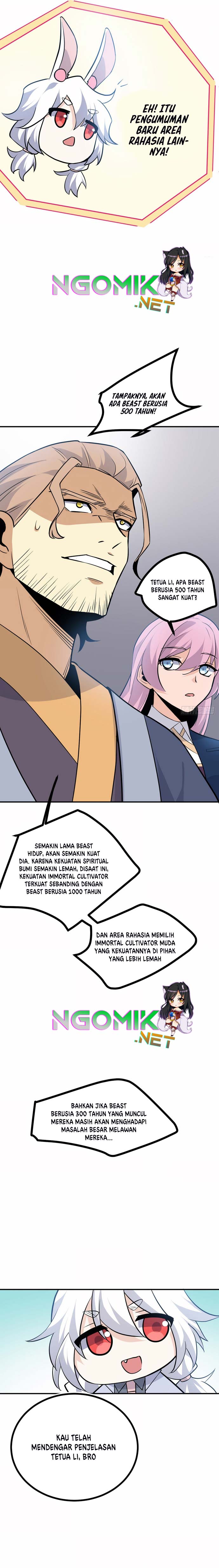 OP After 30 Days Of Sign-In Chapter 02 Gambar 18