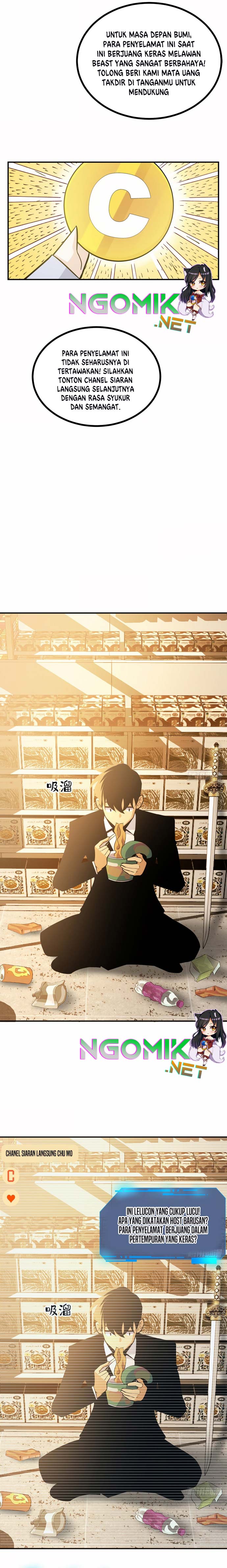 OP After 30 Days Of Sign-In Chapter 02 Gambar 19