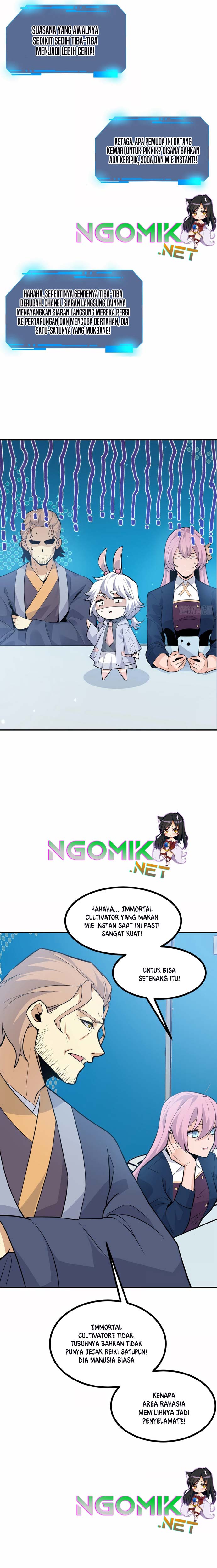 OP After 30 Days Of Sign-In Chapter 02 Gambar 20