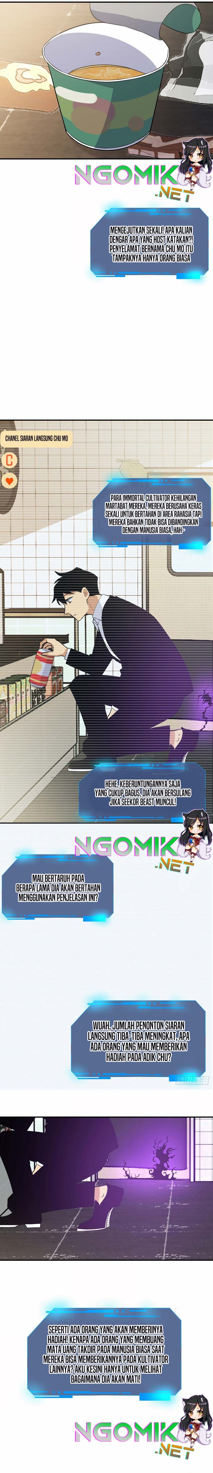 OP After 30 Days Of Sign-In Chapter 02 Gambar 21
