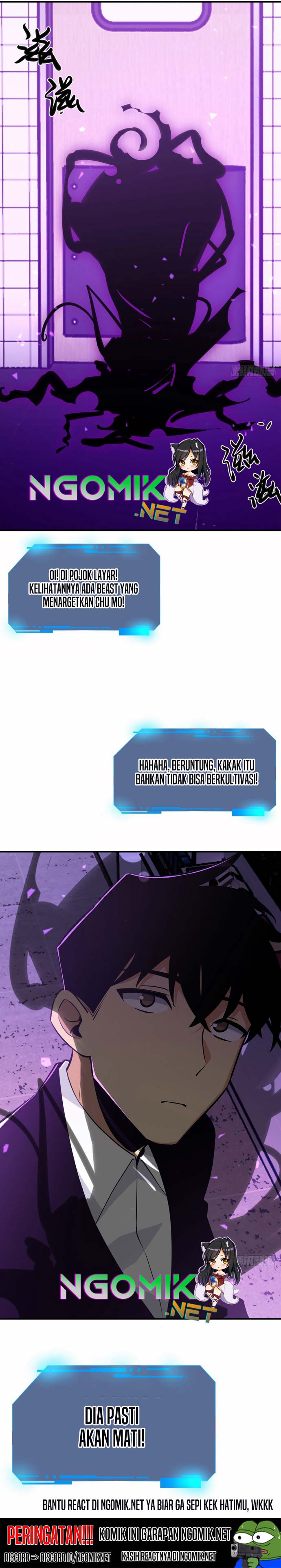 OP After 30 Days Of Sign-In Chapter 02 Gambar 22