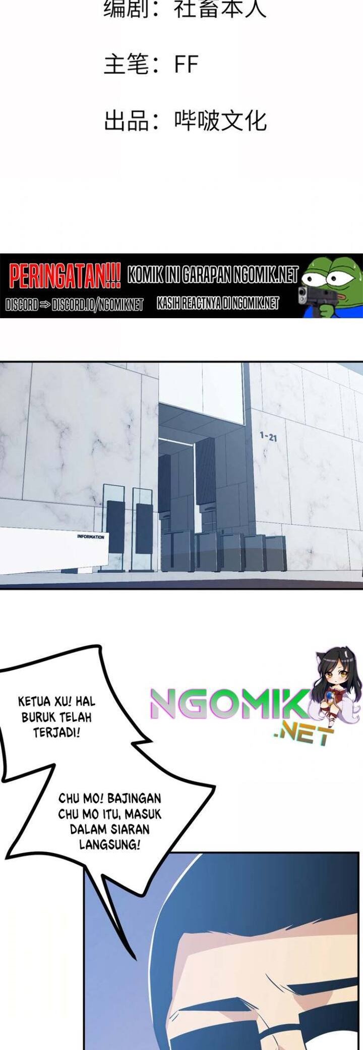 OP After 30 Days Of Sign-In Chapter 04 Gambar 2