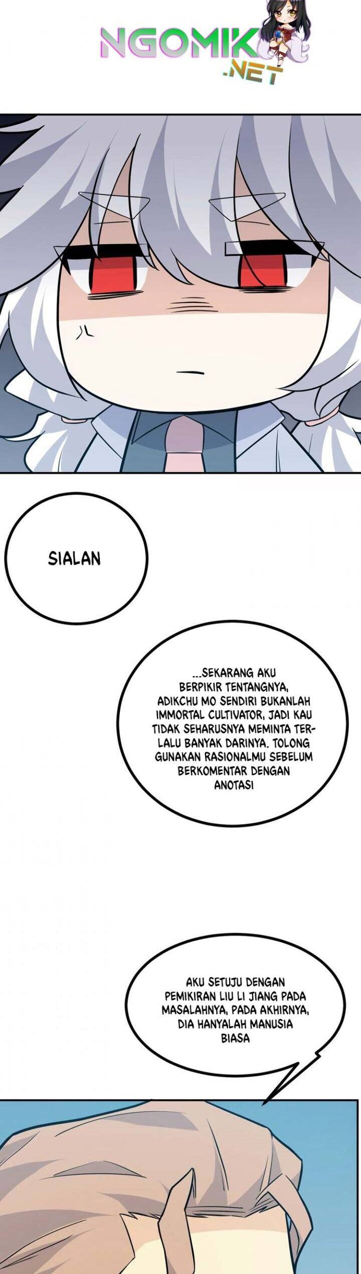 OP After 30 Days Of Sign-In Chapter 04 Gambar 17