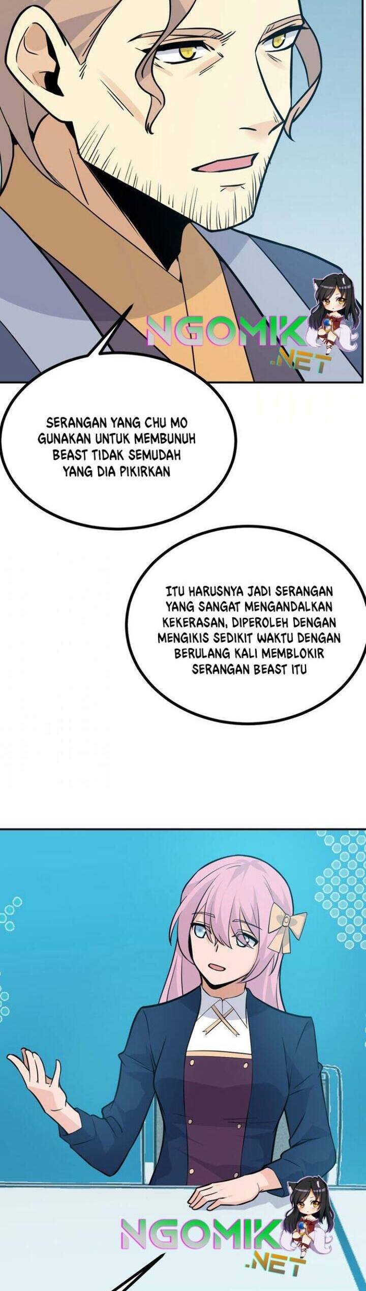OP After 30 Days Of Sign-In Chapter 04 Gambar 18