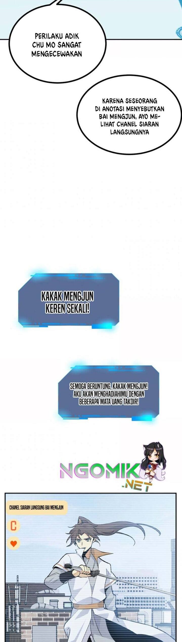 OP After 30 Days Of Sign-In Chapter 04 Gambar 19