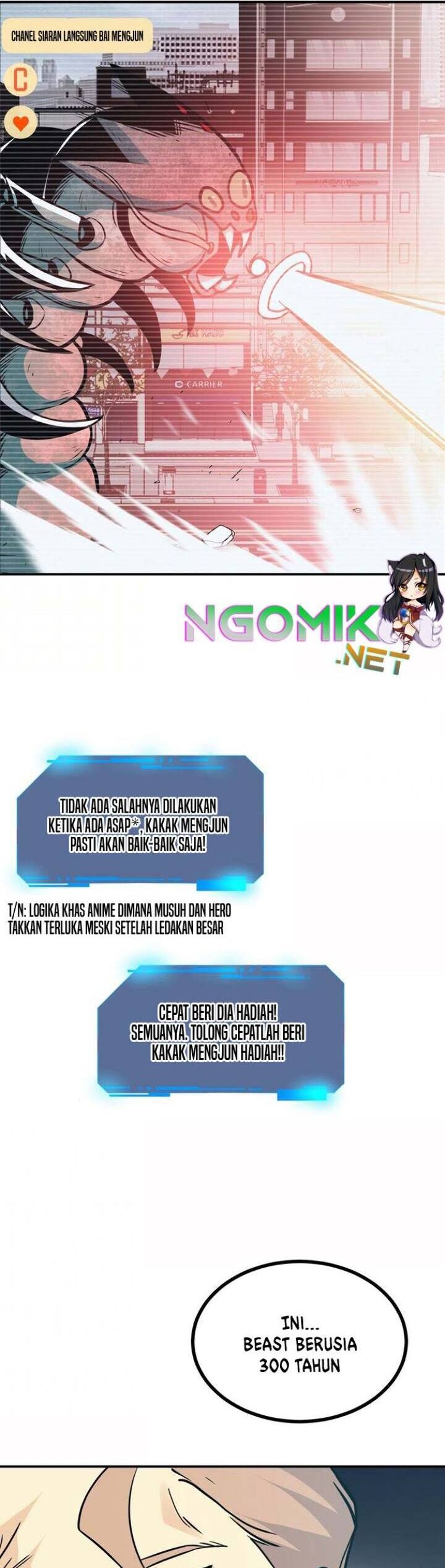 OP After 30 Days Of Sign-In Chapter 04 Gambar 22