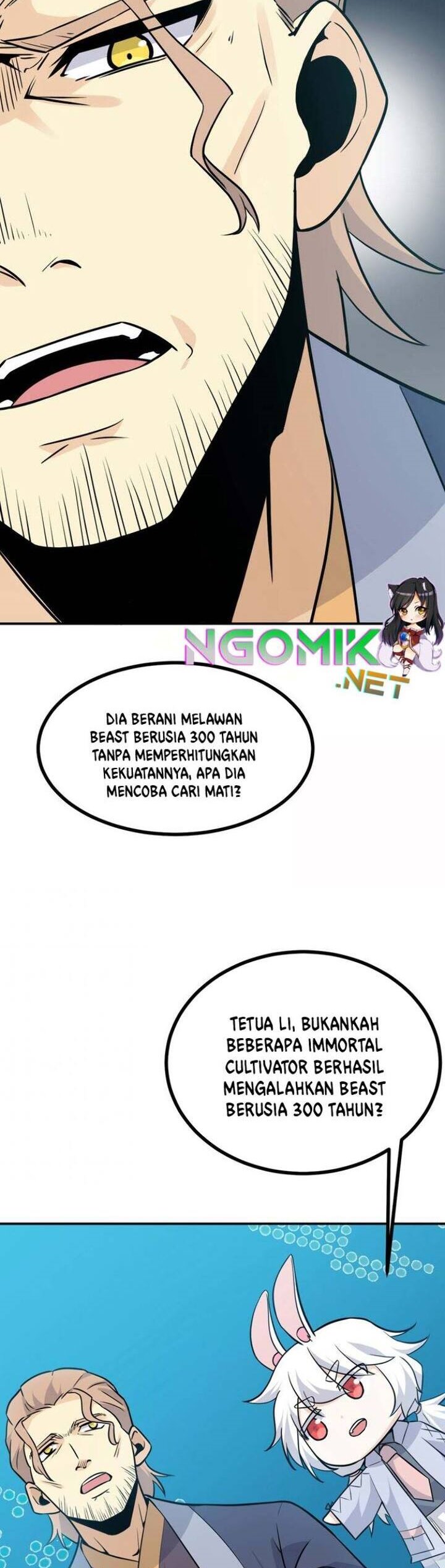 OP After 30 Days Of Sign-In Chapter 04 Gambar 23