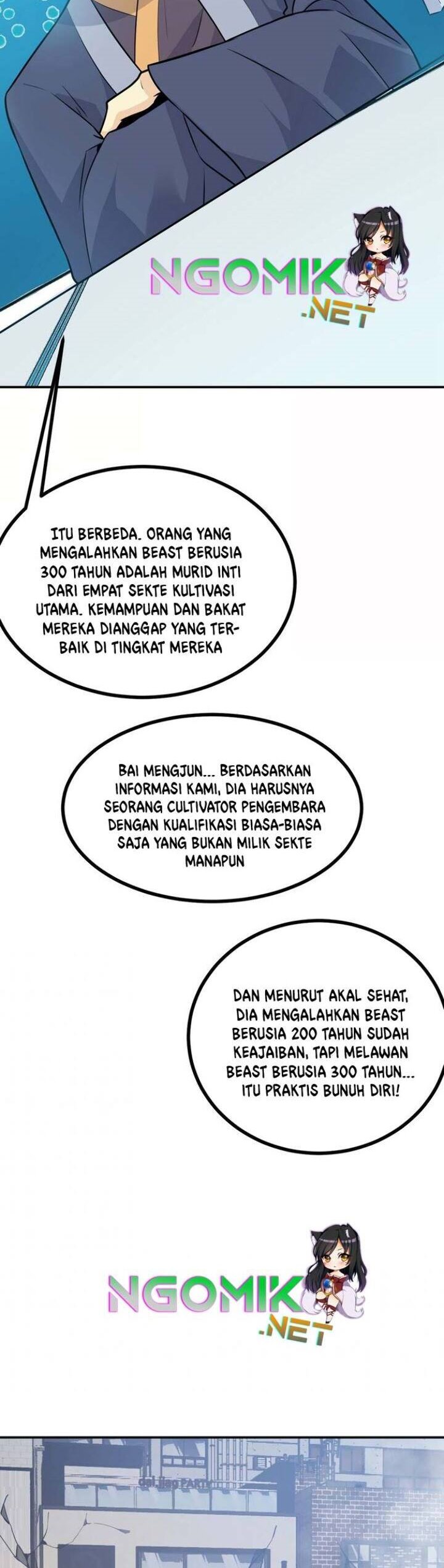 OP After 30 Days Of Sign-In Chapter 04 Gambar 24