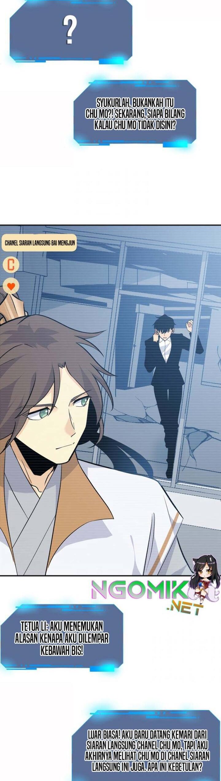 OP After 30 Days Of Sign-In Chapter 04 Gambar 28