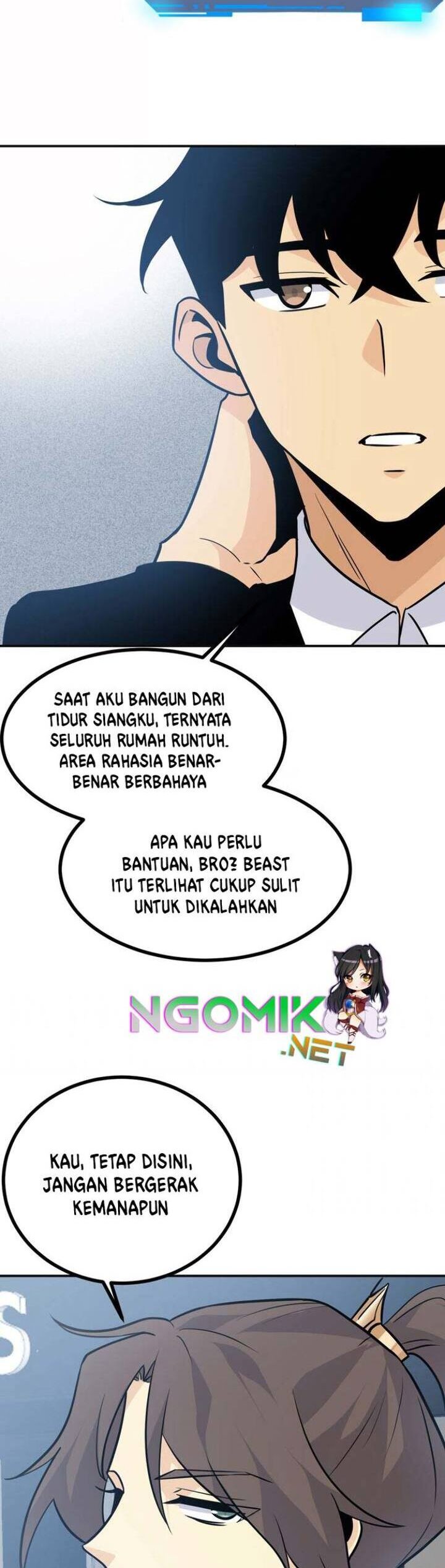 OP After 30 Days Of Sign-In Chapter 04 Gambar 29