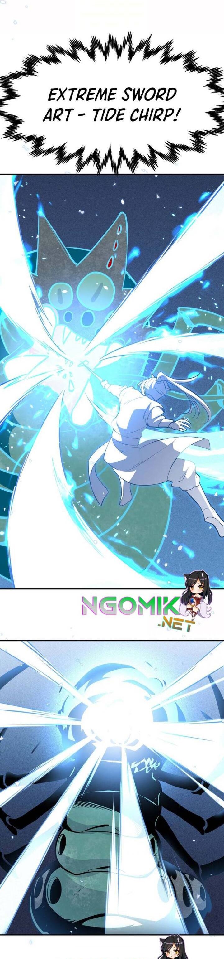 OP After 30 Days Of Sign-In Chapter 05 Gambar 2