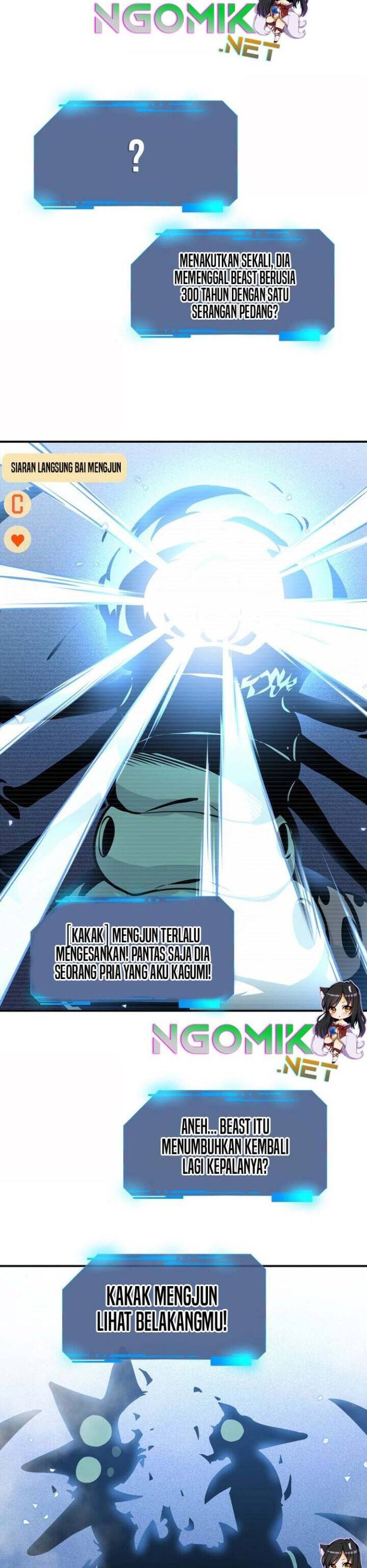 OP After 30 Days Of Sign-In Chapter 05 Gambar 3