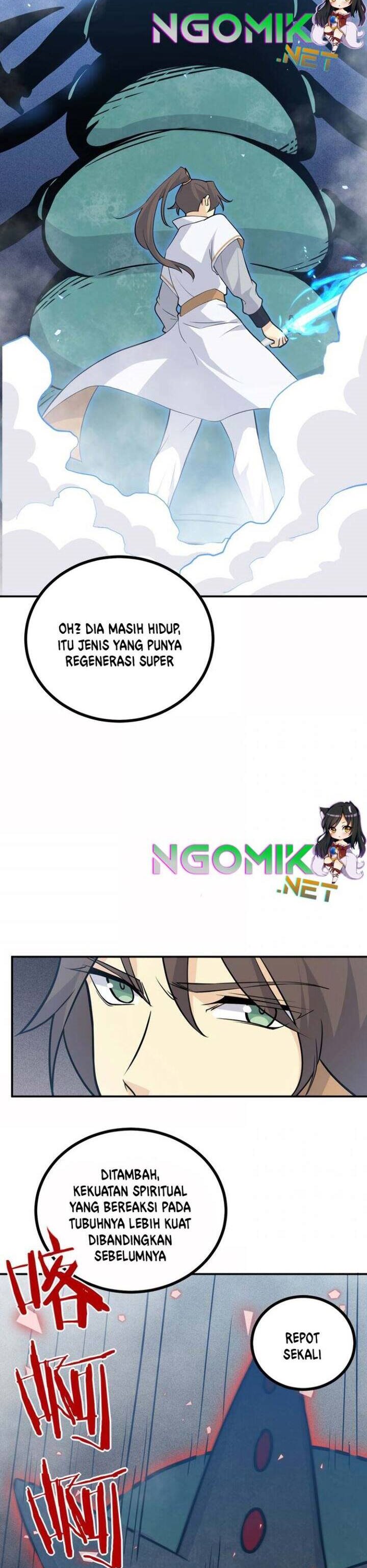 OP After 30 Days Of Sign-In Chapter 05 Gambar 4