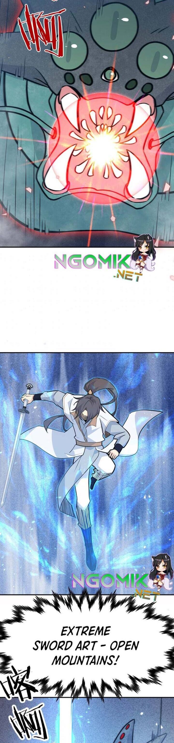 OP After 30 Days Of Sign-In Chapter 05 Gambar 5