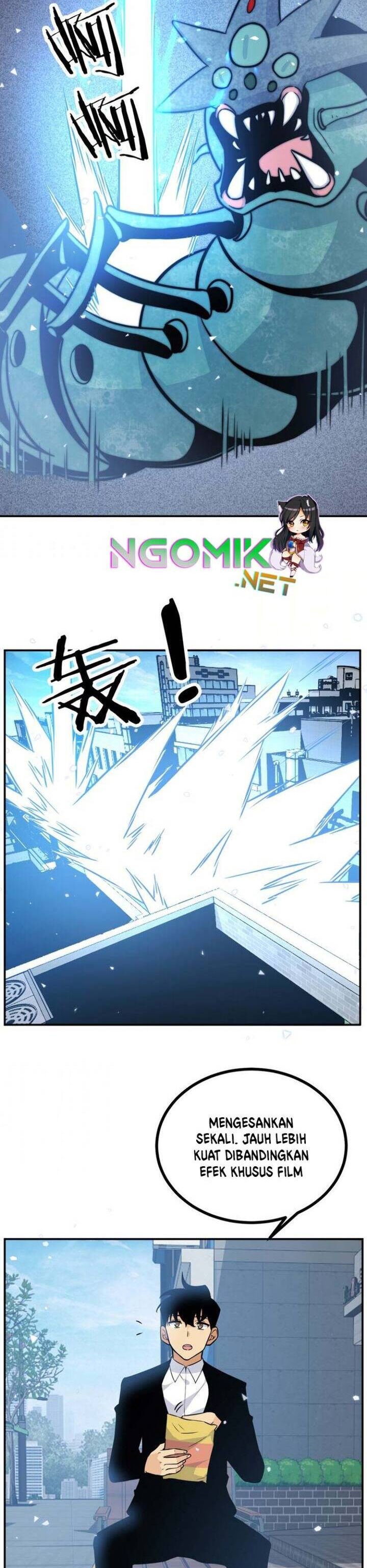 OP After 30 Days Of Sign-In Chapter 05 Gambar 6