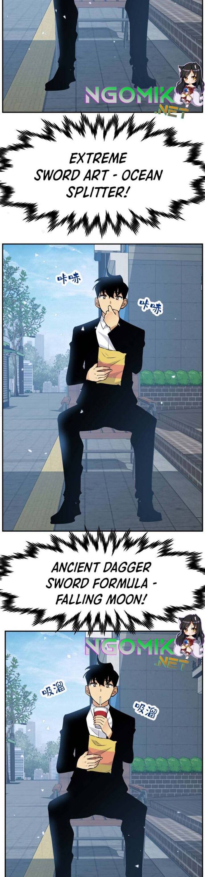 OP After 30 Days Of Sign-In Chapter 05 Gambar 7