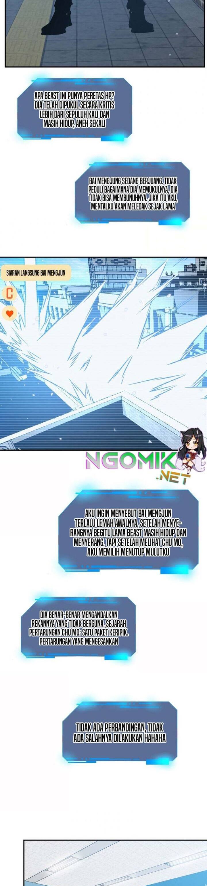 OP After 30 Days Of Sign-In Chapter 05 Gambar 8