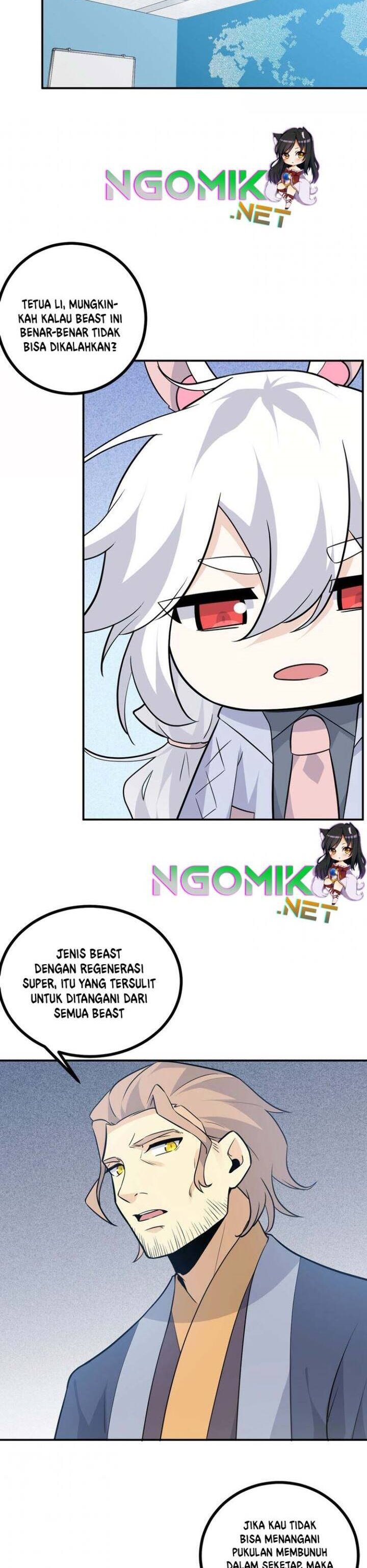 OP After 30 Days Of Sign-In Chapter 05 Gambar 9