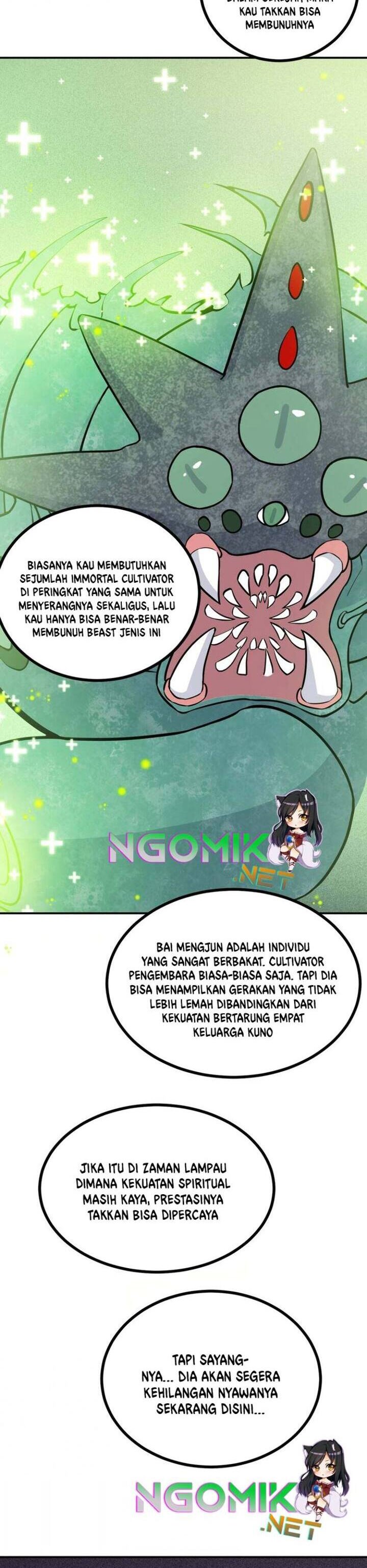 OP After 30 Days Of Sign-In Chapter 05 Gambar 10
