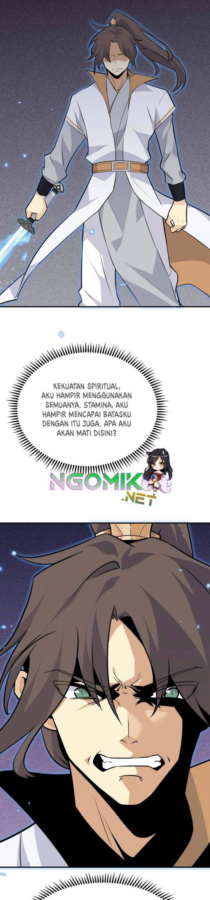 OP After 30 Days Of Sign-In Chapter 05 Gambar 11