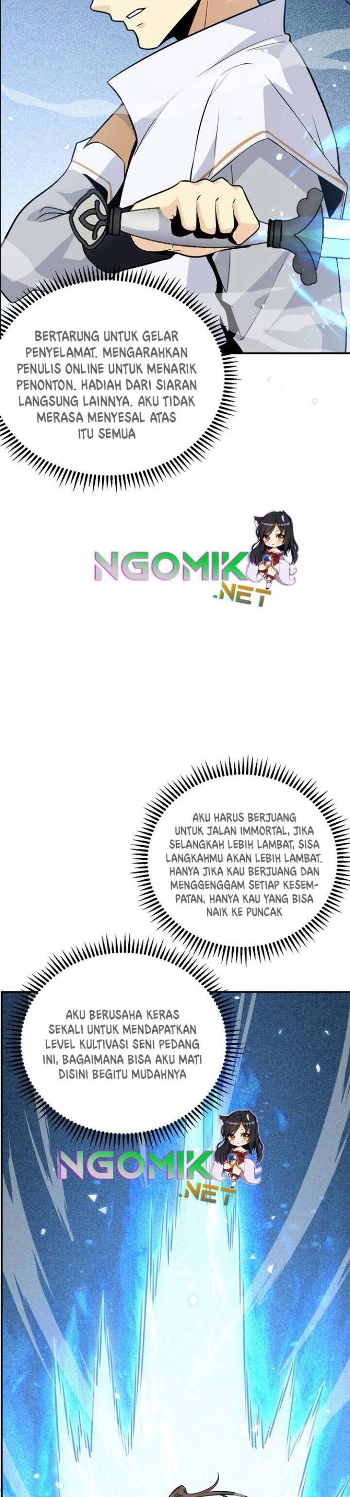 OP After 30 Days Of Sign-In Chapter 05 Gambar 13