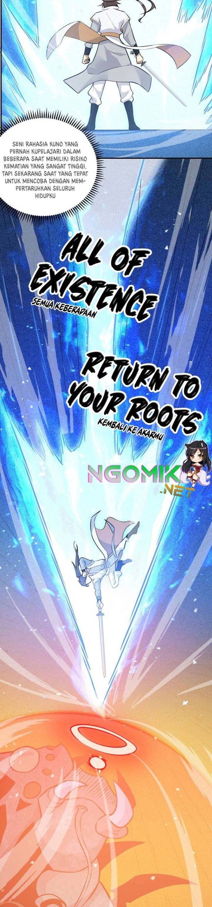 OP After 30 Days Of Sign-In Chapter 05 Gambar 14
