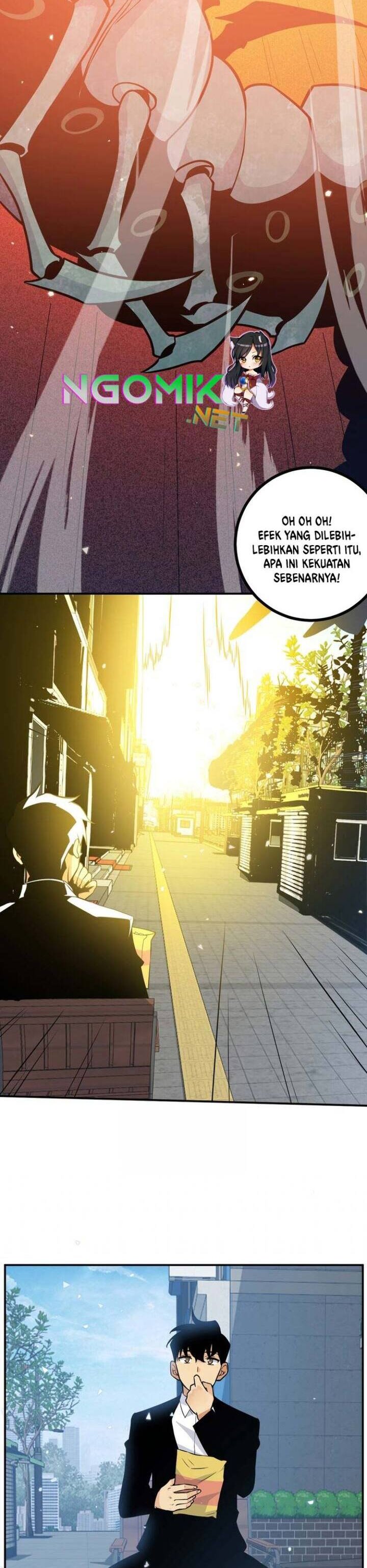 OP After 30 Days Of Sign-In Chapter 05 Gambar 15