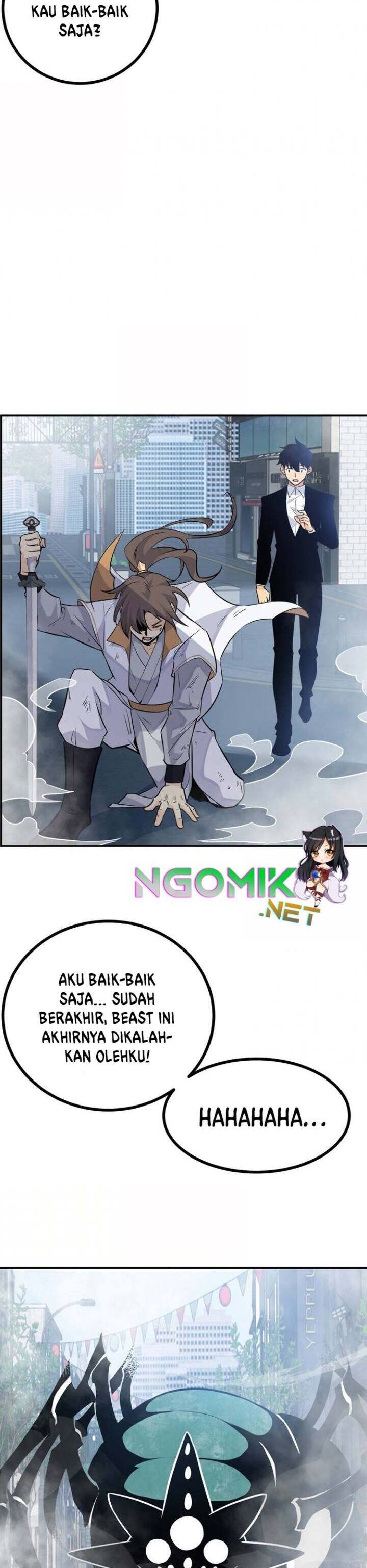 OP After 30 Days Of Sign-In Chapter 05 Gambar 17