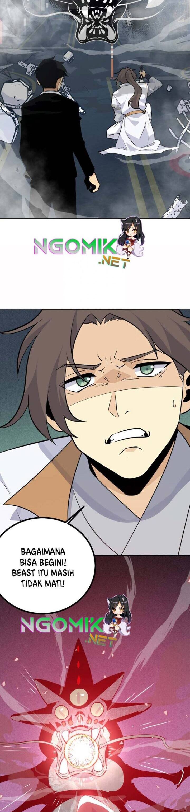 OP After 30 Days Of Sign-In Chapter 05 Gambar 18
