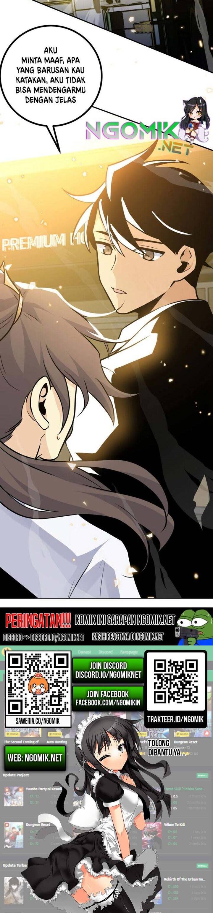 OP After 30 Days Of Sign-In Chapter 05 Gambar 20