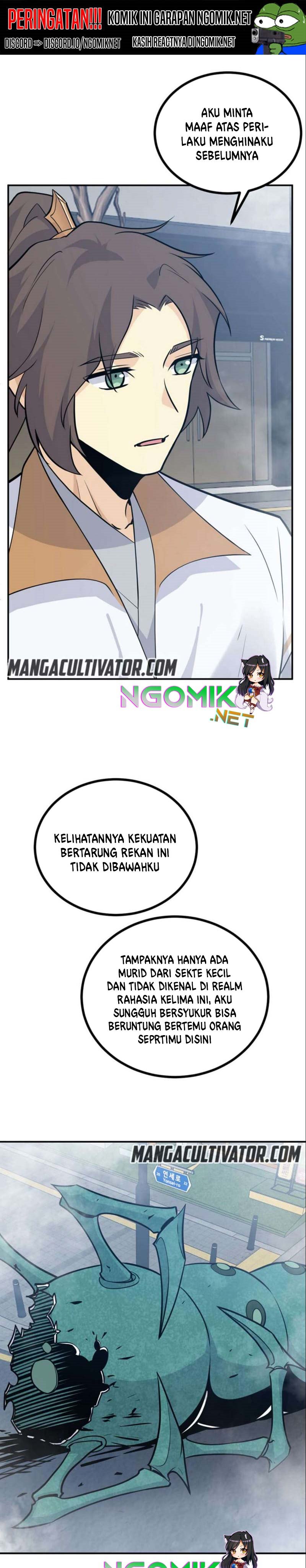 OP After 30 Days Of Sign-In Chapter 06 Gambar 2
