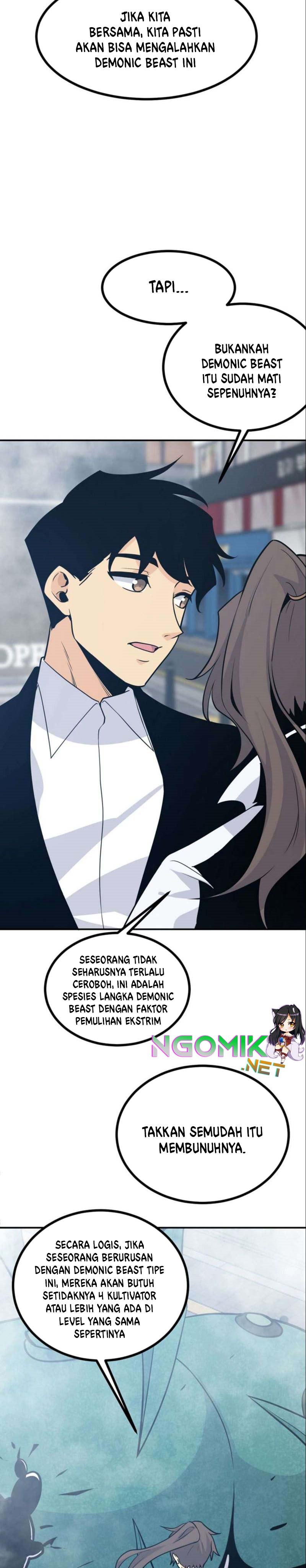 OP After 30 Days Of Sign-In Chapter 06 Gambar 4