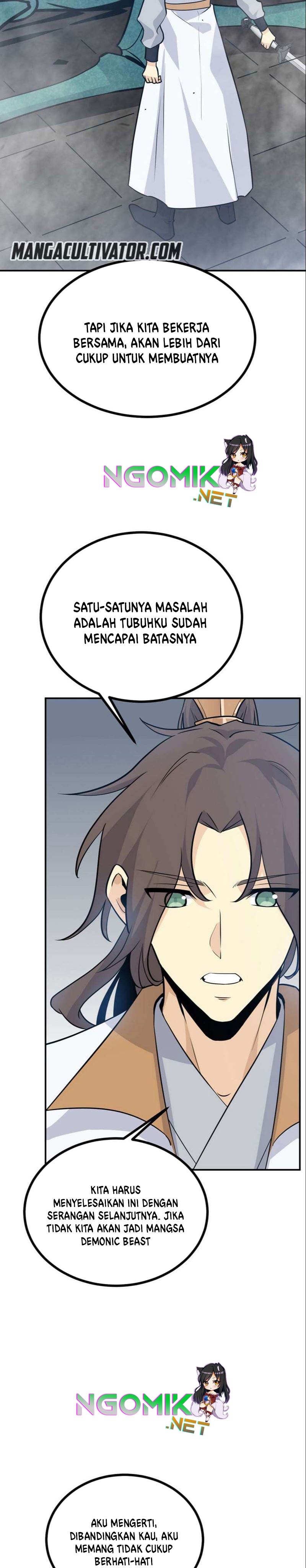 OP After 30 Days Of Sign-In Chapter 06 Gambar 6