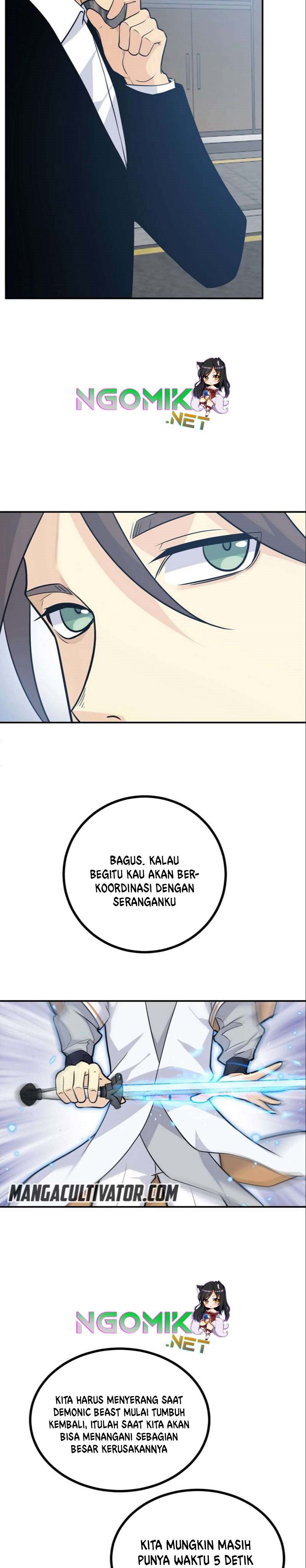 OP After 30 Days Of Sign-In Chapter 06 Gambar 8