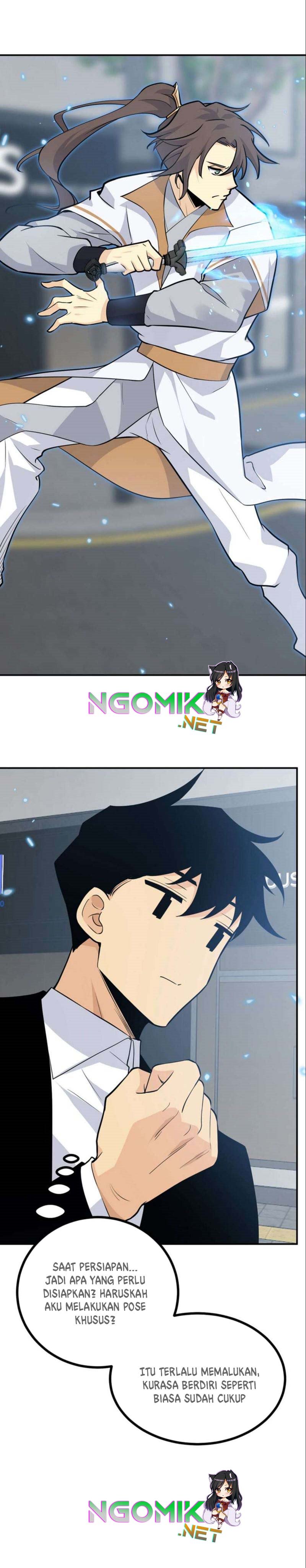 OP After 30 Days Of Sign-In Chapter 06 Gambar 10