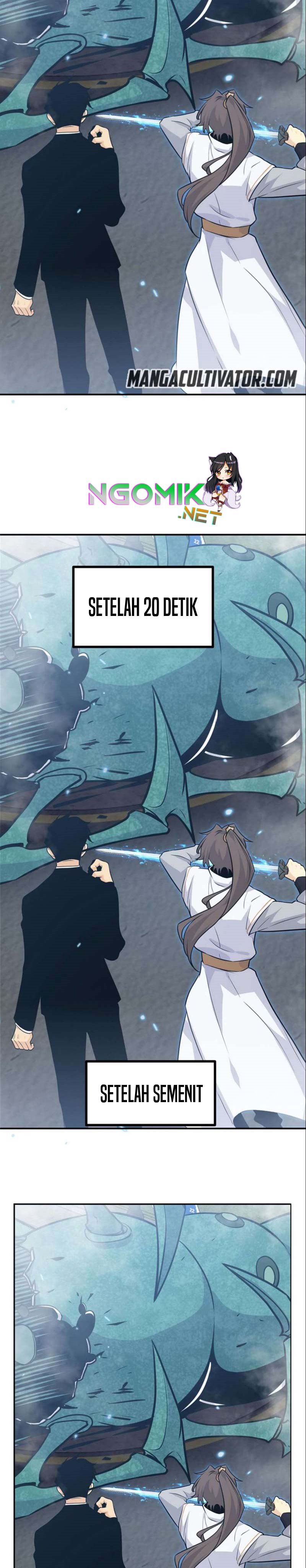 OP After 30 Days Of Sign-In Chapter 06 Gambar 12
