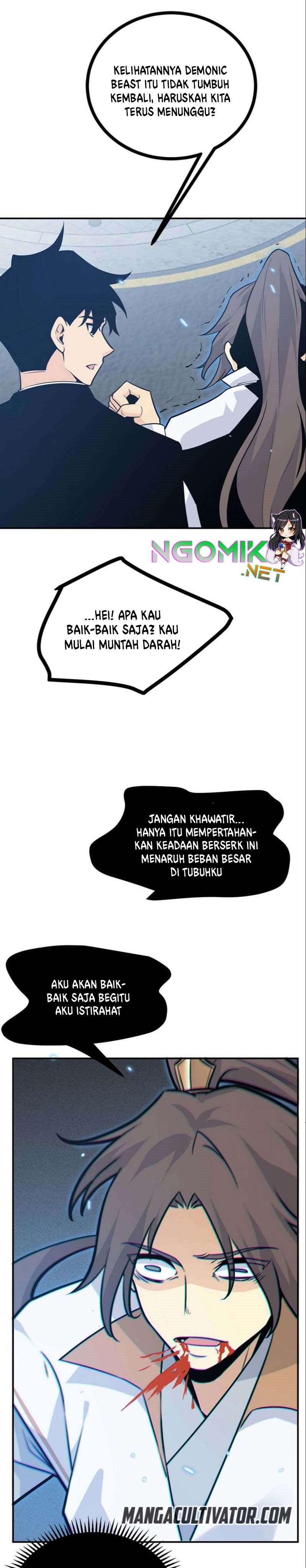 OP After 30 Days Of Sign-In Chapter 06 Gambar 14